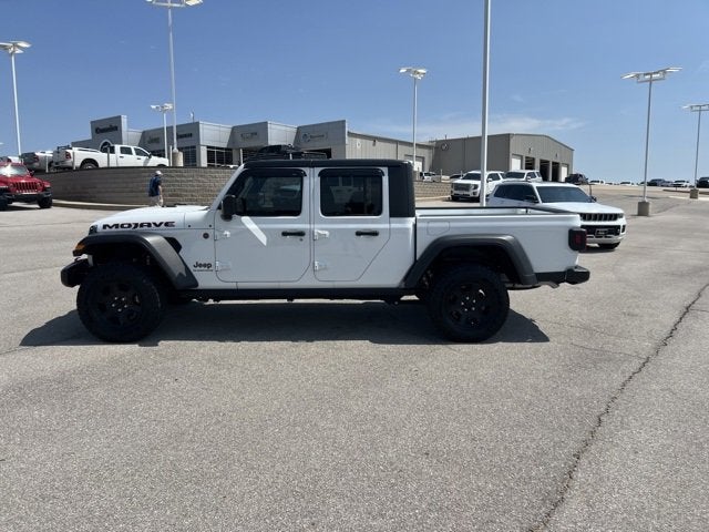 2023 Jeep Gladiator Mojave 4x4