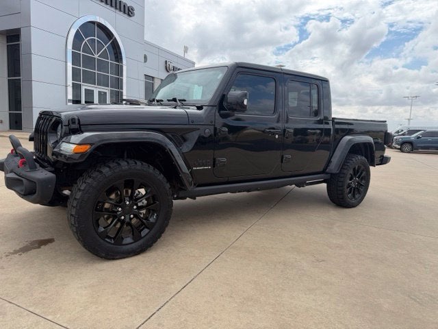 2023 Jeep Gladiator High Altitude