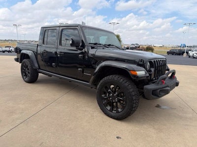2023 Jeep Gladiator High Altitude