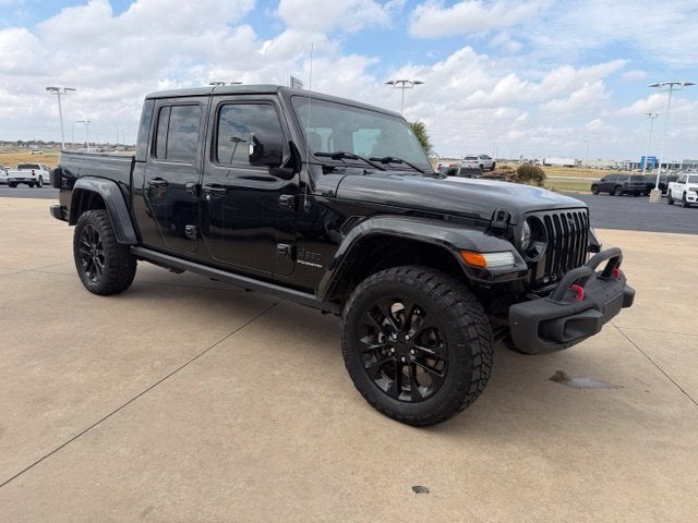 2023 Jeep Gladiator High Altitude