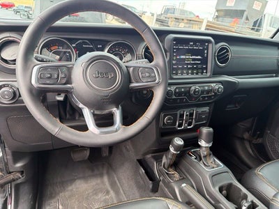 2023 Jeep Gladiator High Altitude