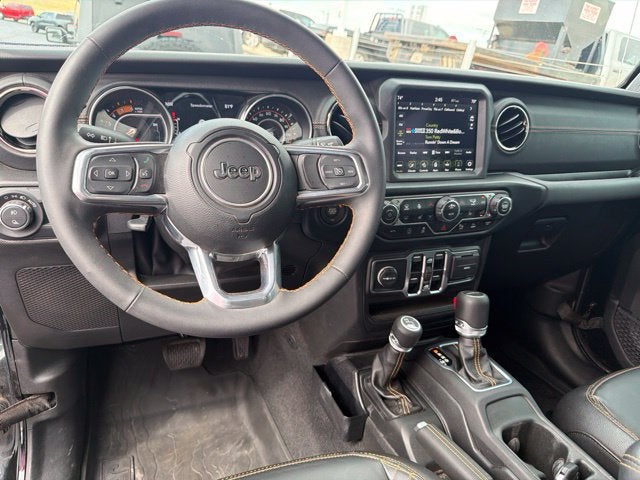 2023 Jeep Gladiator High Altitude