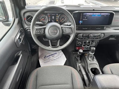 2026 Jeep Gladiator Rubicon 4x4