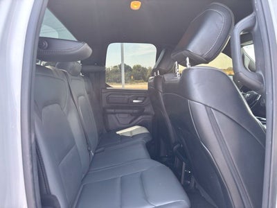 2025 RAM 1500 Tradesman Quad Cab 4x4 6'4' Box
