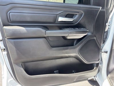 2025 RAM 1500 Tradesman Quad Cab 4x4 6'4' Box