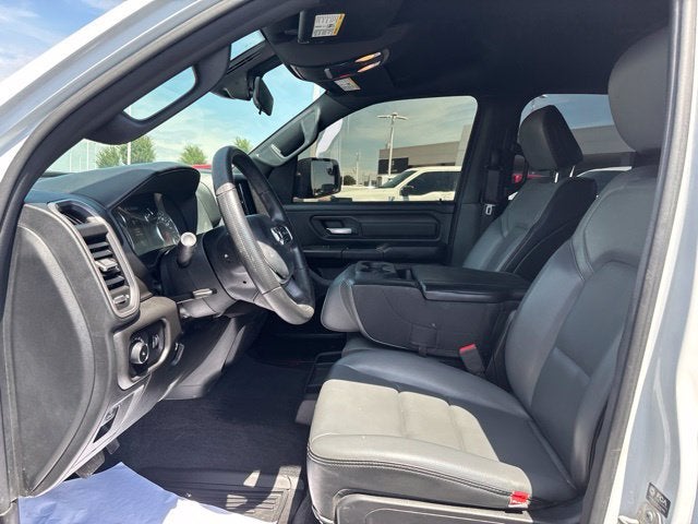 2025 RAM 1500 Tradesman Quad Cab 4x4 6'4' Box