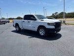 2025 RAM 1500 Tradesman Quad Cab 4x4 6'4' Box