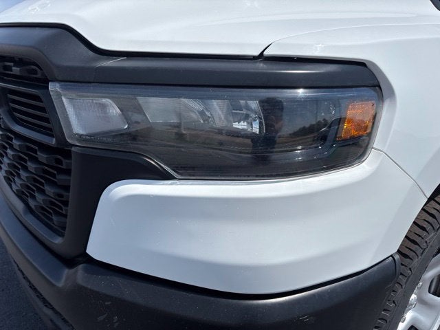 2025 RAM 1500 Tradesman Quad Cab 4x4 6'4' Box