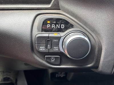 2025 RAM 1500 Tradesman