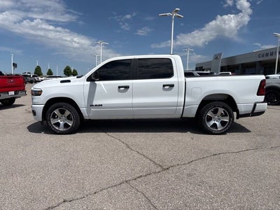 2025 RAM 1500 Tradesman