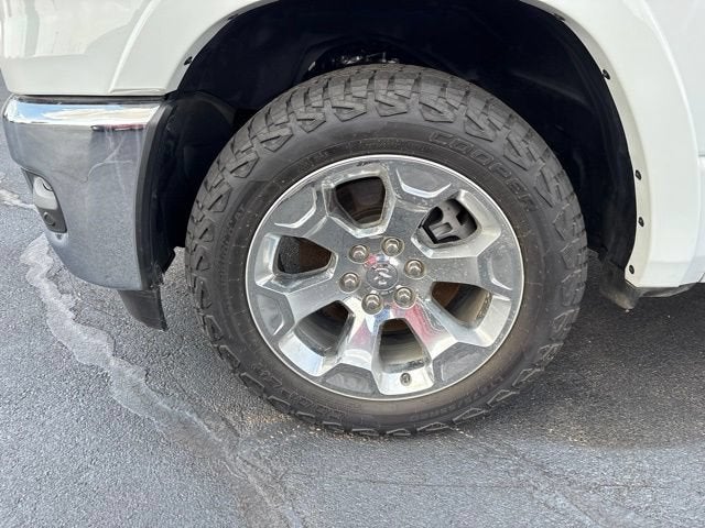 2026 RAM 1500 Big Horn Crew Cab 4x4 5'7' Box