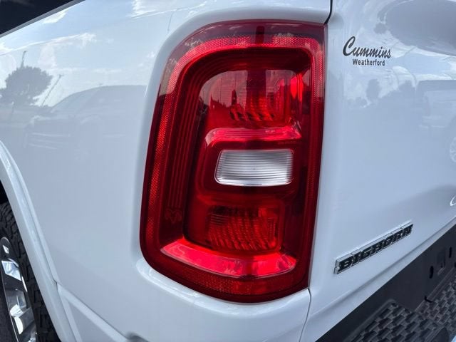 2026 RAM 1500 Big Horn Crew Cab 4x4 5'7' Box