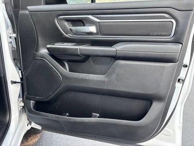 2026 RAM 1500 Big Horn Crew Cab 4x4 5'7' Box