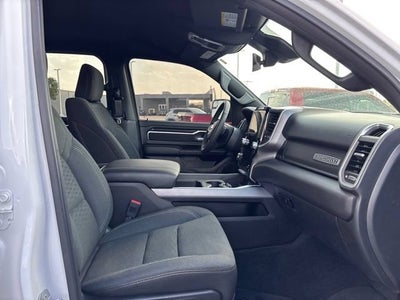 2026 RAM 1500 Big Horn Crew Cab 4x4 5'7' Box
