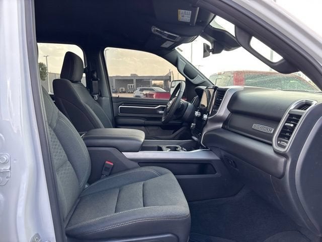 2026 RAM 1500 Big Horn Crew Cab 4x4 5'7' Box
