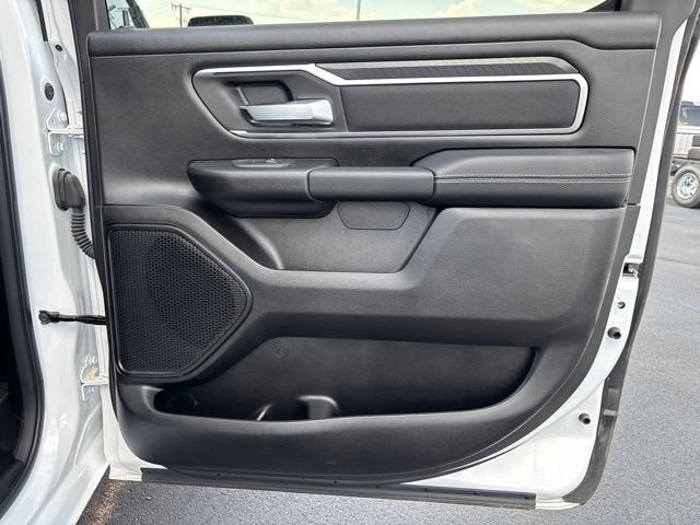 2026 RAM 1500 Big Horn Crew Cab 4x4 5'7' Box