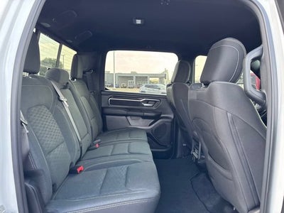 2026 RAM 1500 Big Horn Crew Cab 4x4 5'7' Box