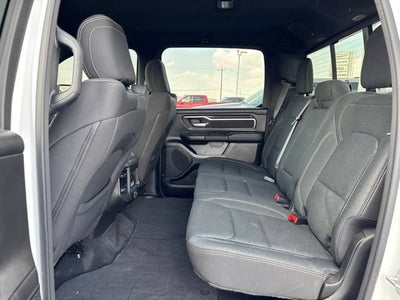 2026 RAM 1500 Big Horn Crew Cab 4x4 5'7' Box