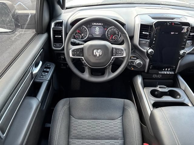 2026 RAM 1500 Big Horn Crew Cab 4x4 5'7' Box