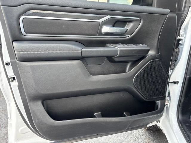 2026 RAM 1500 Big Horn Crew Cab 4x4 5'7' Box