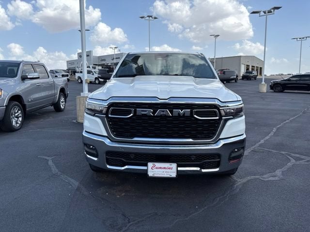 2026 RAM 1500 Big Horn Crew Cab 4x4 5'7' Box
