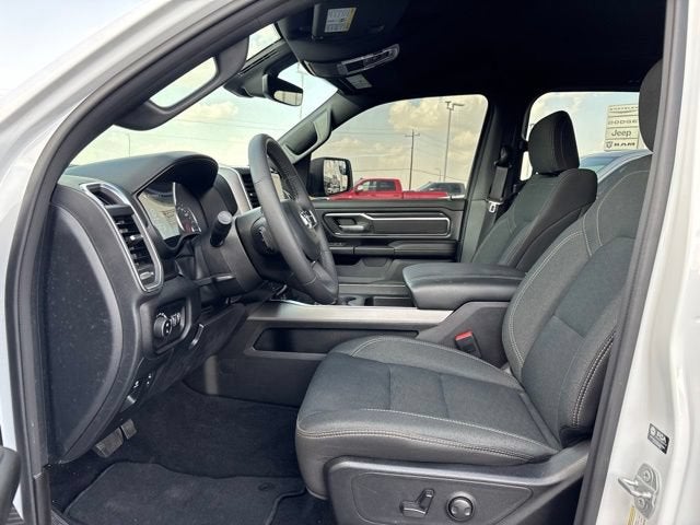2026 RAM 1500 Big Horn Crew Cab 4x4 5'7' Box