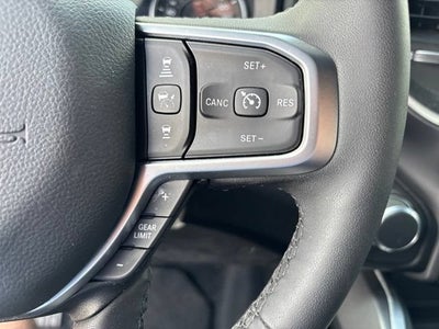 2026 RAM 1500 Big Horn Crew Cab 4x4 5'7' Box