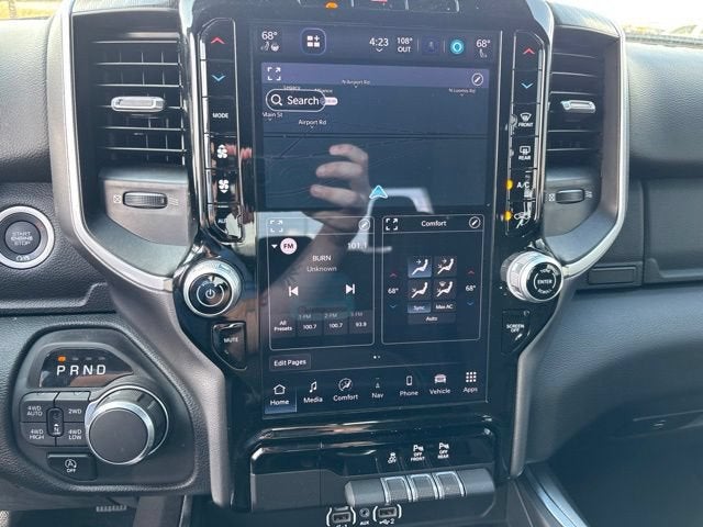 2026 RAM 1500 Big Horn Crew Cab 4x4 5'7' Box