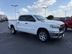 2026 RAM 1500 Big Horn Crew Cab 4x4 5'7' Box