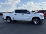 2026 RAM 1500 Big Horn Crew Cab 4x4 5'7' Box