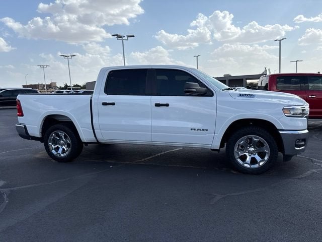 2026 RAM 1500 Big Horn Crew Cab 4x4 5'7' Box