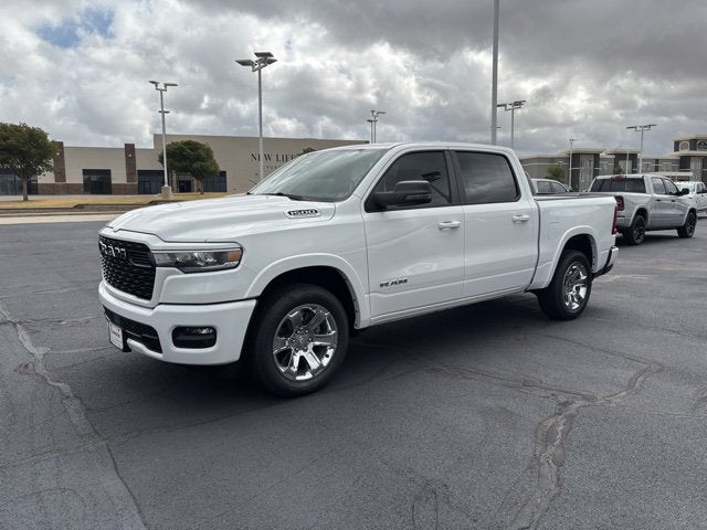 2027 RAM Ram 1500 RAM 1500 BIG HORN CREW CAB 4X4 5'7' BOX
