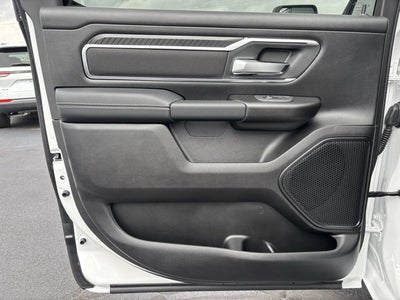 2027 RAM Ram 1500 RAM 1500 BIG HORN CREW CAB 4X4 5'7' BOX