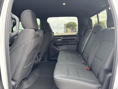 2027 RAM Ram 1500 RAM 1500 BIG HORN CREW CAB 4X4 5'7' BOX