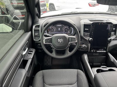 2027 RAM Ram 1500 RAM 1500 BIG HORN CREW CAB 4X4 5'7' BOX