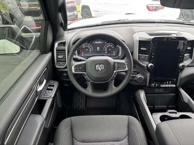 2027 RAM Ram 1500 RAM 1500 BIG HORN CREW CAB 4X4 5'7' BOX