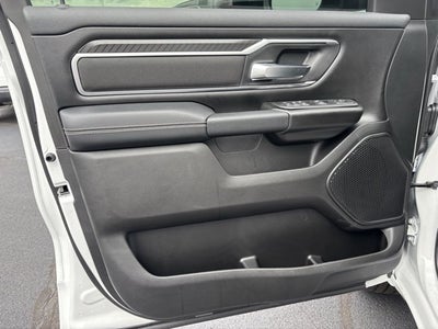 2027 RAM Ram 1500 RAM 1500 BIG HORN CREW CAB 4X4 5'7' BOX
