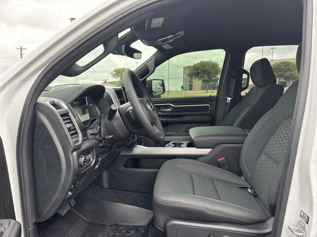 2027 RAM Ram 1500 RAM 1500 BIG HORN CREW CAB 4X4 5'7' BOX