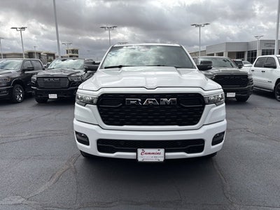 2027 RAM Ram 1500 RAM 1500 BIG HORN CREW CAB 4X4 5'7' BOX
