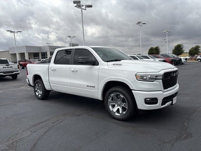 2027 RAM Ram 1500 RAM 1500 BIG HORN CREW CAB 4X4 5'7' BOX