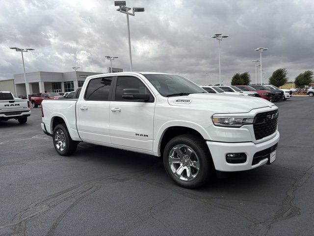 2027 RAM Ram 1500 RAM 1500 BIG HORN CREW CAB 4X4 5'7' BOX