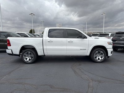 2027 RAM Ram 1500 RAM 1500 BIG HORN CREW CAB 4X4 5'7' BOX