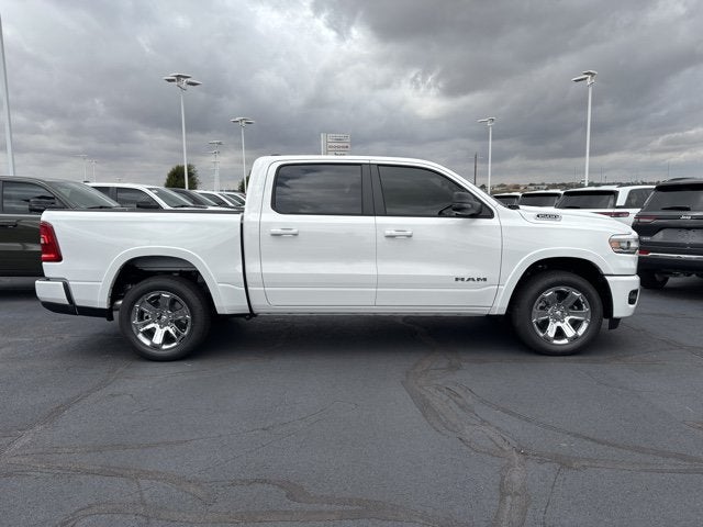 2027 RAM Ram 1500 RAM 1500 BIG HORN CREW CAB 4X4 5'7' BOX