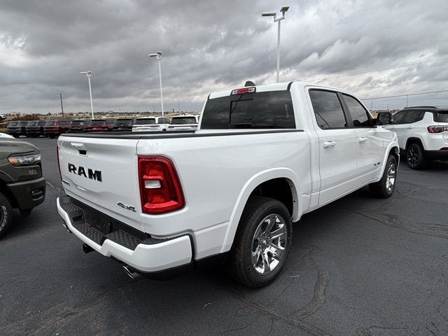 2027 RAM Ram 1500 RAM 1500 BIG HORN CREW CAB 4X4 5'7' BOX