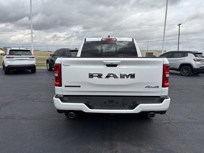 2027 RAM Ram 1500 RAM 1500 BIG HORN CREW CAB 4X4 5'7' BOX