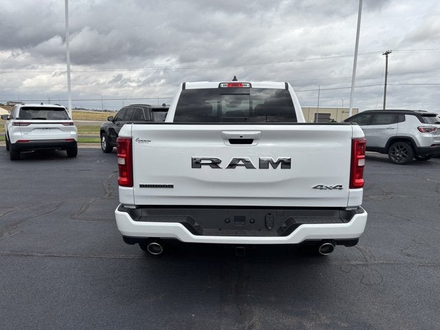 2027 RAM Ram 1500 RAM 1500 BIG HORN CREW CAB 4X4 5'7' BOX
