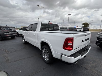 2027 RAM Ram 1500 RAM 1500 BIG HORN CREW CAB 4X4 5'7' BOX