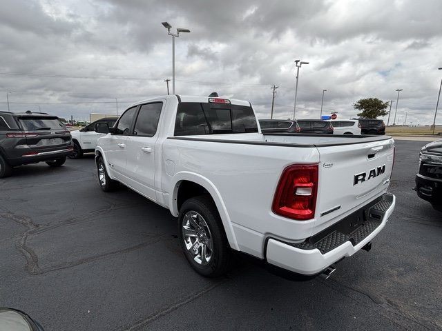 2027 RAM Ram 1500 RAM 1500 BIG HORN CREW CAB 4X4 5'7' BOX