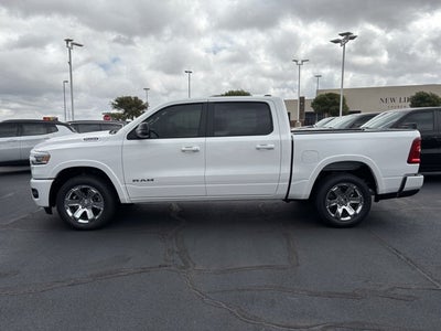 2027 RAM Ram 1500 RAM 1500 BIG HORN CREW CAB 4X4 5'7' BOX