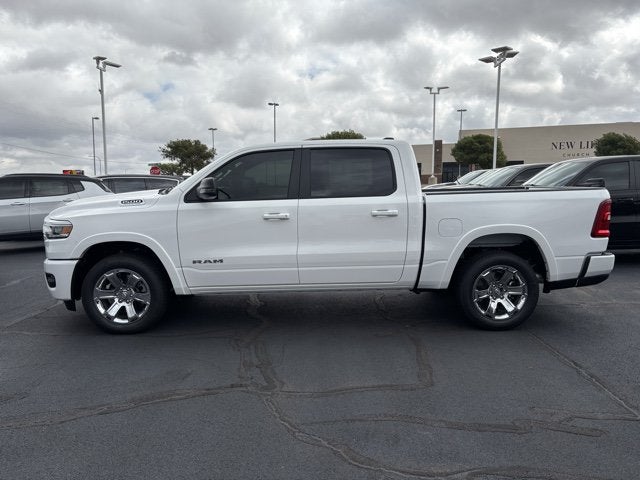 2027 RAM Ram 1500 RAM 1500 BIG HORN CREW CAB 4X4 5'7' BOX